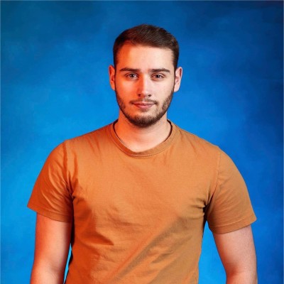 Portrait d'Alexis Ballan